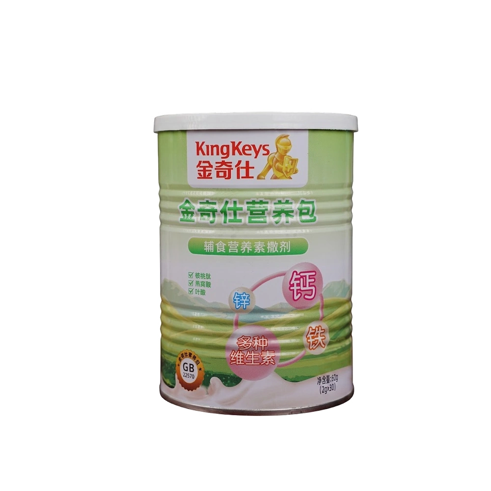 金奇仕营养包包装